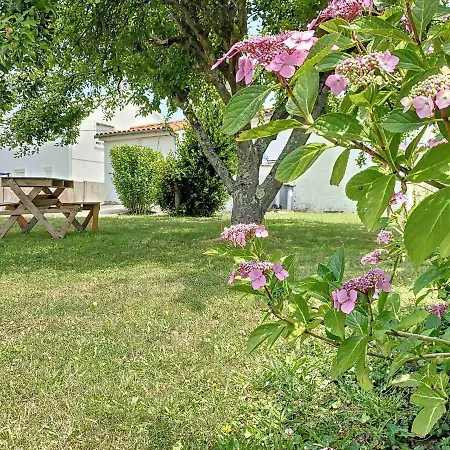 Maison Le Fenouiller, 3 Pieces, 4 Personnes - Fr-1-739-2 Feriehus Le Fenouiller